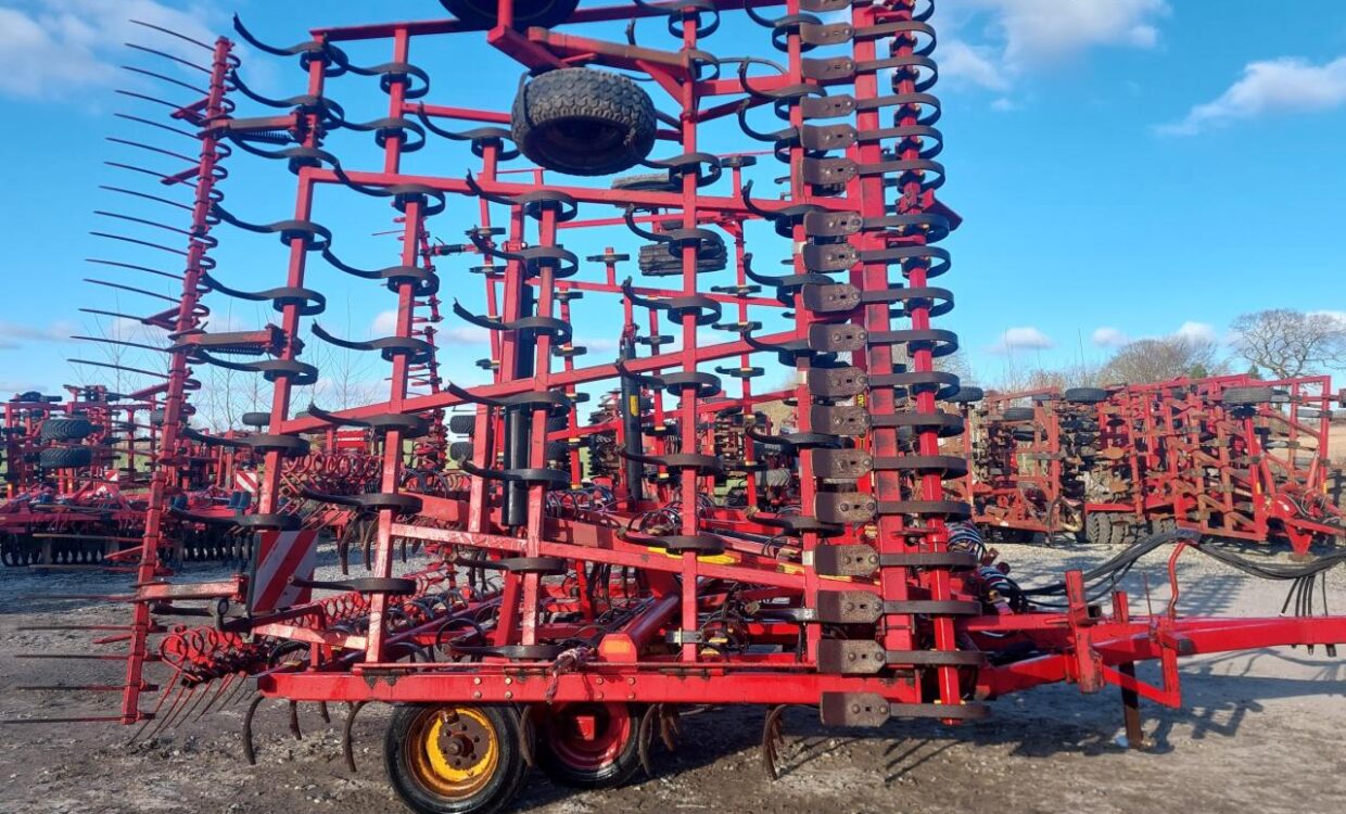 Väderstad NZA 900 såbedsharve