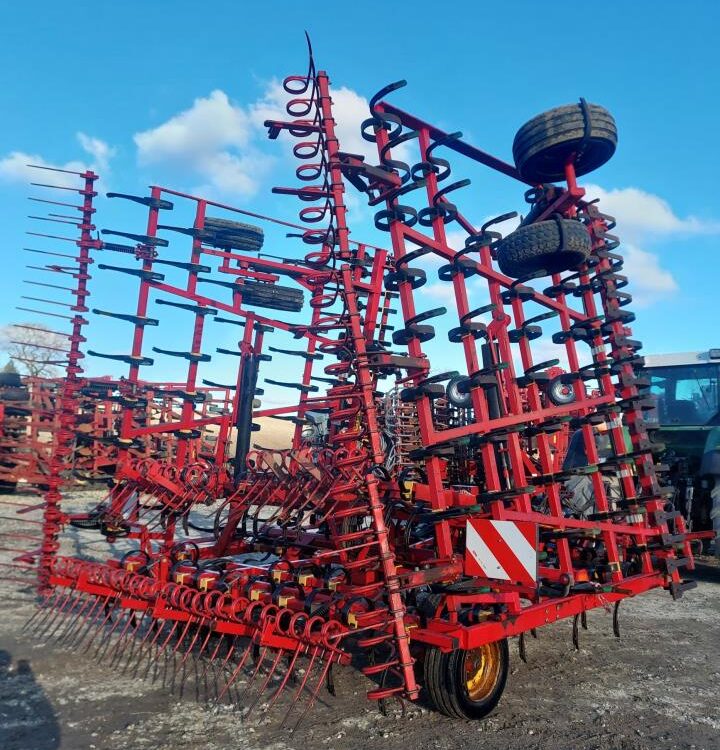 Väderstad NZA 900 såbedsharve