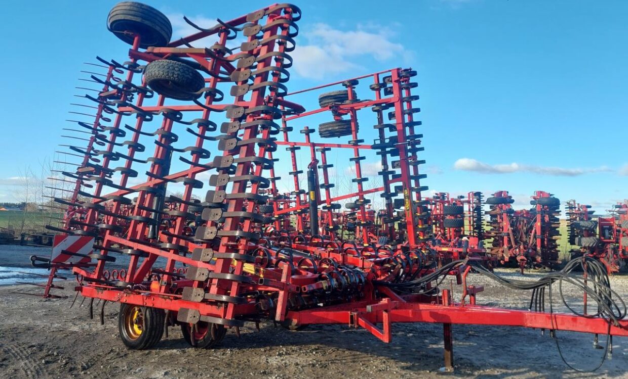 Väderstad NZA 900 såbedsharve