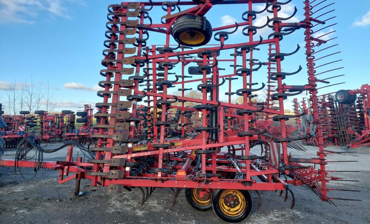 Väderstad NZA 900 såbedsharve