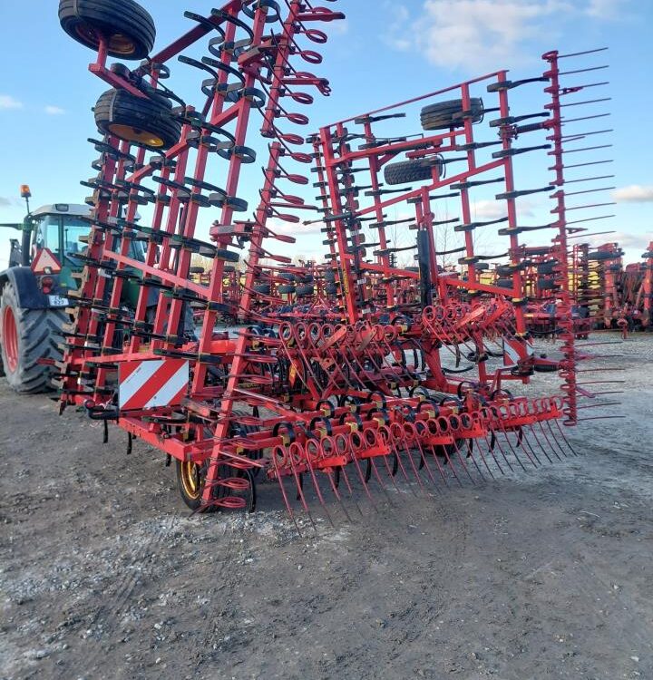 Väderstad NZA 900 såbedsharve