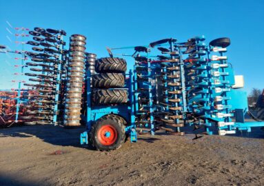 Lemken COMPACT-SOLITAIR 9/600 K HD