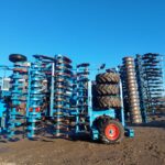 Lemken COMPACT-SOLITAIR 9/600 K HD