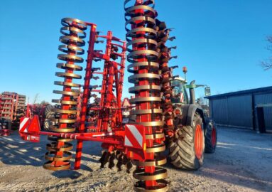 Horsch Joker 7 CT med CoverCrush disc