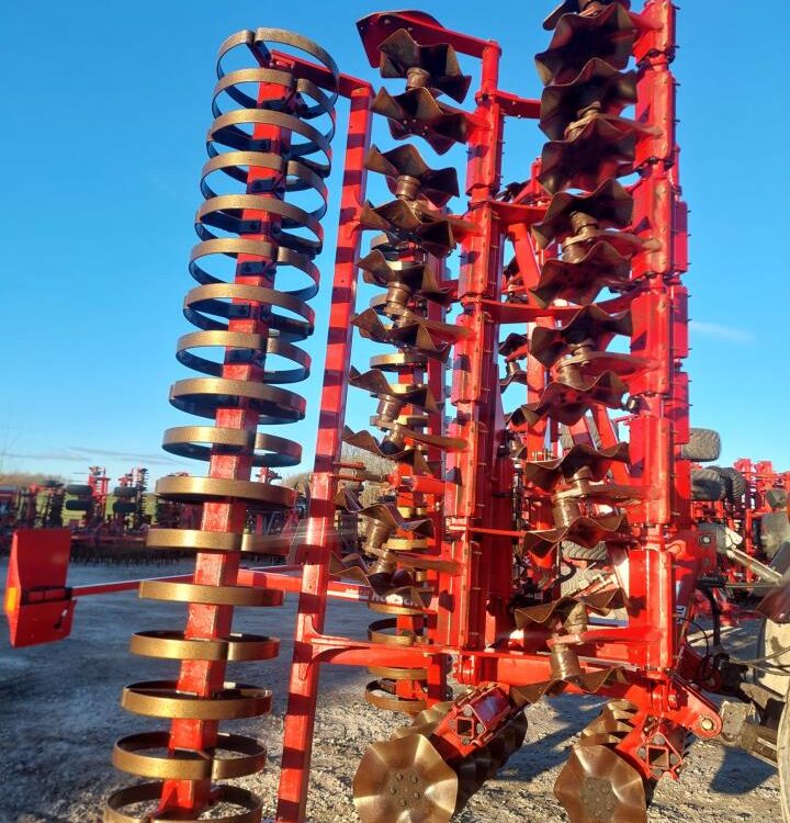 Horsch Joker 7 CT med CoverCrush disc