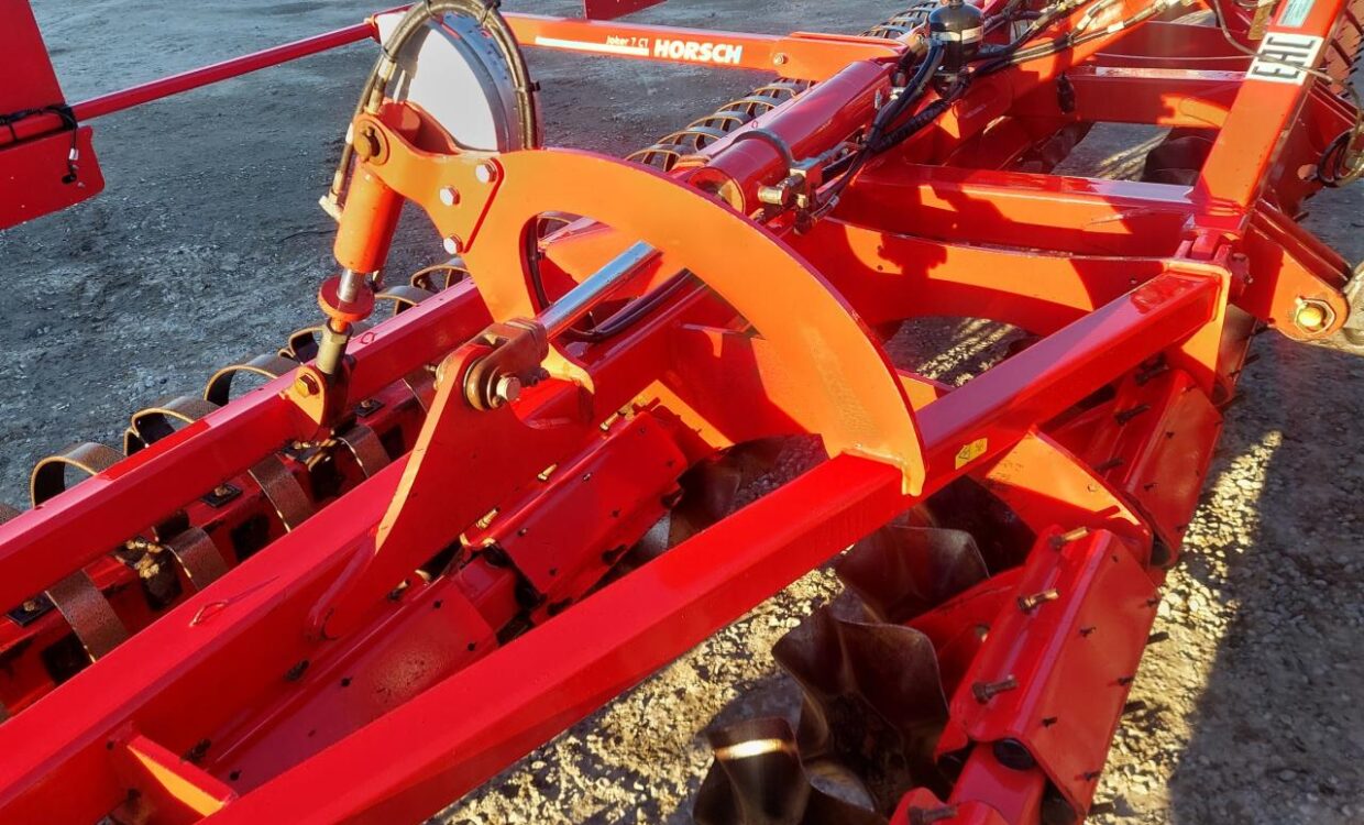Horsch Joker 7 CT med CoverCrush disc