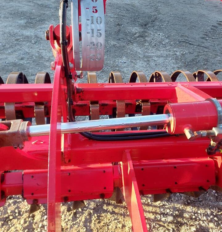 Horsch Joker 7 CT med CoverCrush disc