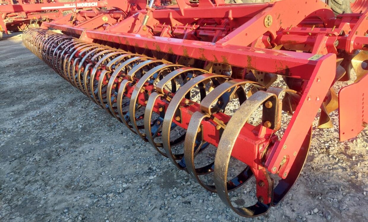 Horsch Joker 7 CT med CoverCrush disc