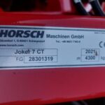 Horsch Joker 7 CT med CoverCrush disc