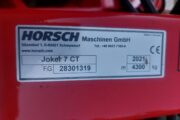Horsch Joker 7 CT med CoverCrush disc