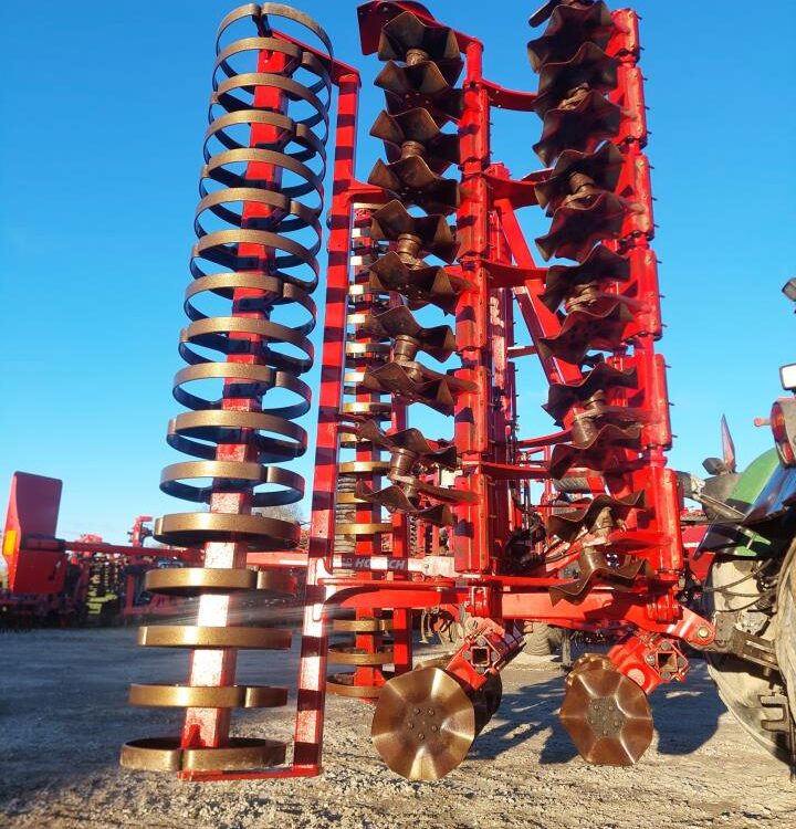 Horsch Joker 7 CT med CoverCrush disc