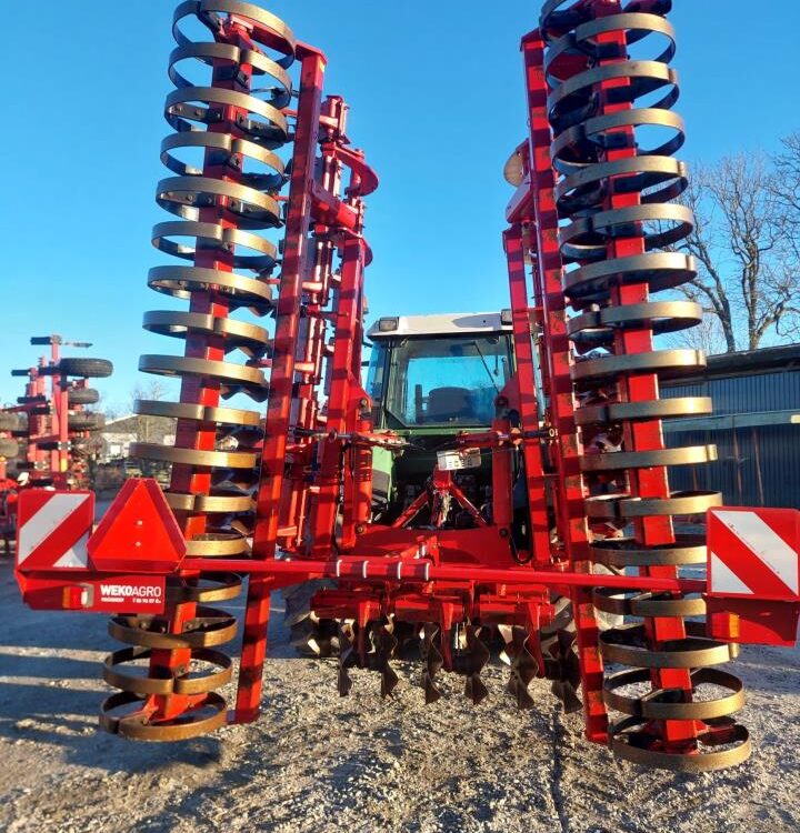 Horsch Joker 7 CT med CoverCrush disc