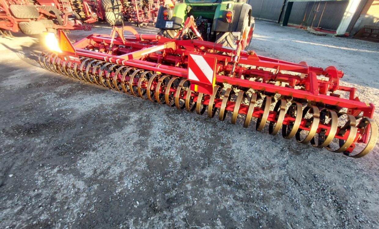 Horsch Joker 7 CT med CoverCrush disc