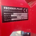 Technik Plus Frøsåkasse med terminal
