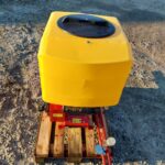 Technik Plus Frøsåkasse med terminal