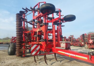Horsch Terrano 8 FX