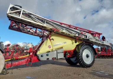 Hardi Commander 7000i &#8211; 36 m Twin