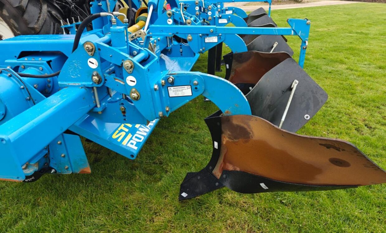 Stand Powavator HS400/200