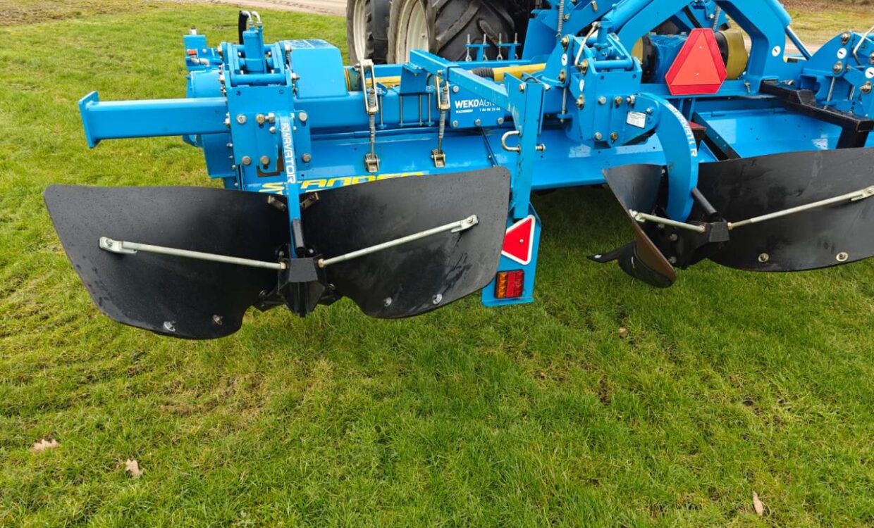 Stand Powavator HS400/200