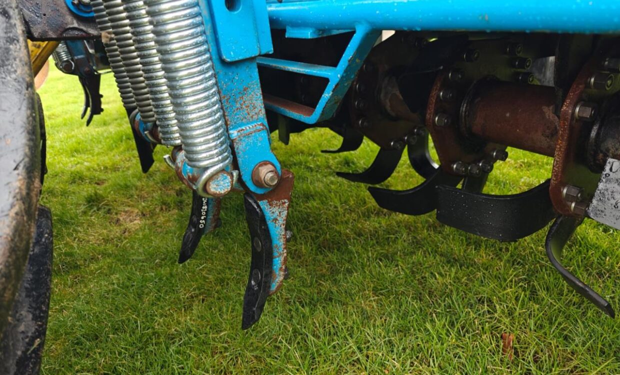 Stand Powavator HS400/200