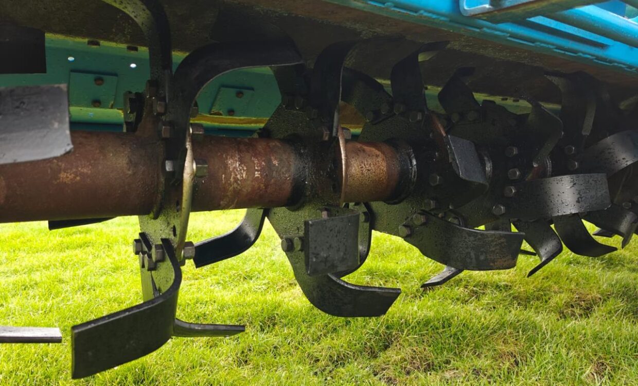 Stand Powavator HS400/200