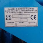 Stand Powavator HS400/200