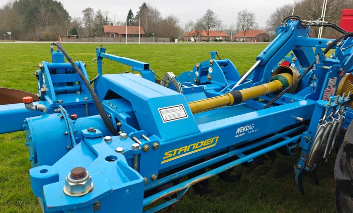 Stand Powavator HS400/200