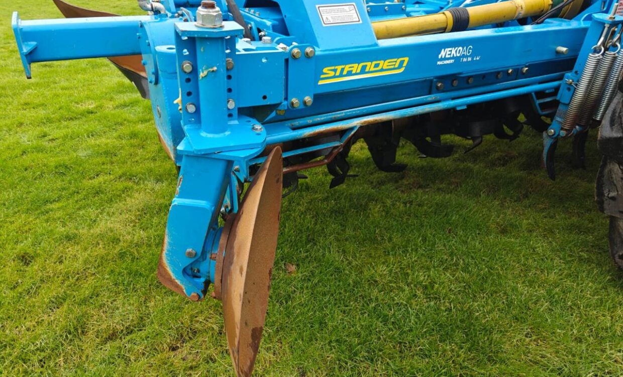 Stand Powavator HS400/200