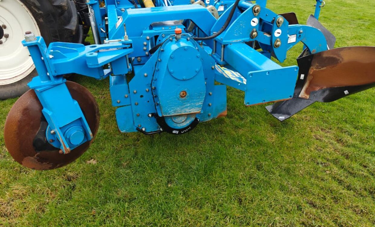 Stand Powavator HS400/200