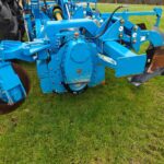 Stand Powavator HS400/200