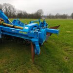 Stand Powavator HS400/200