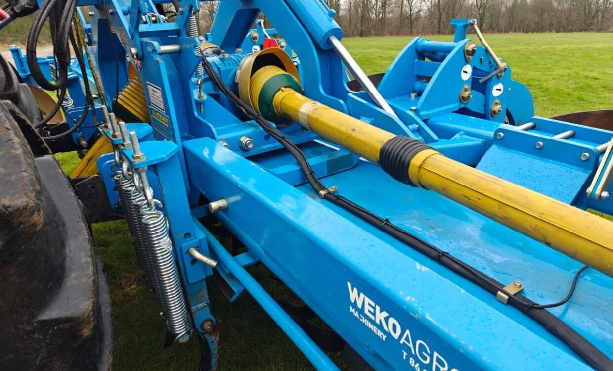 Stand Powavator HS400/200