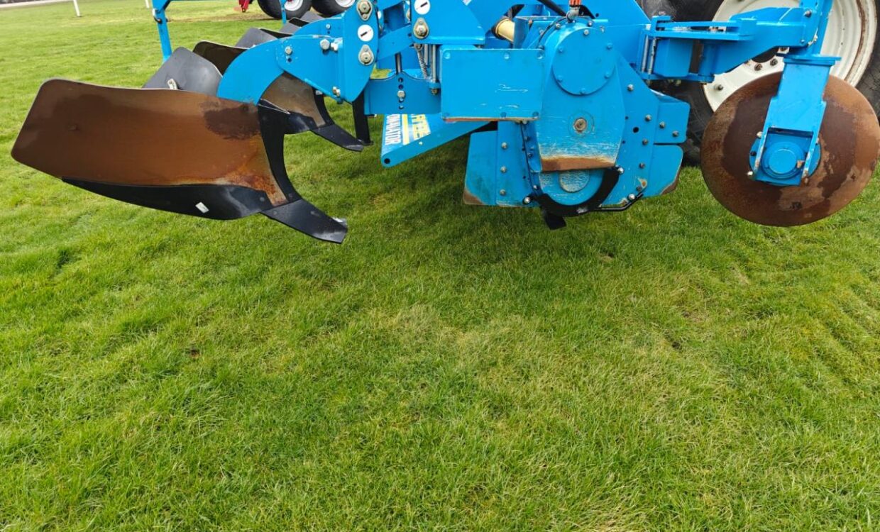 Stand Powavator HS400/200