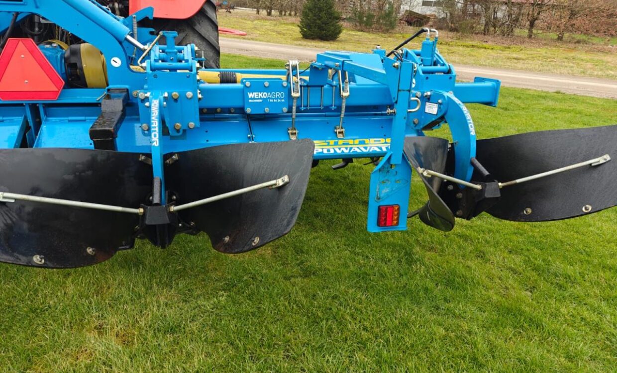 Stand Powavator HS400/200