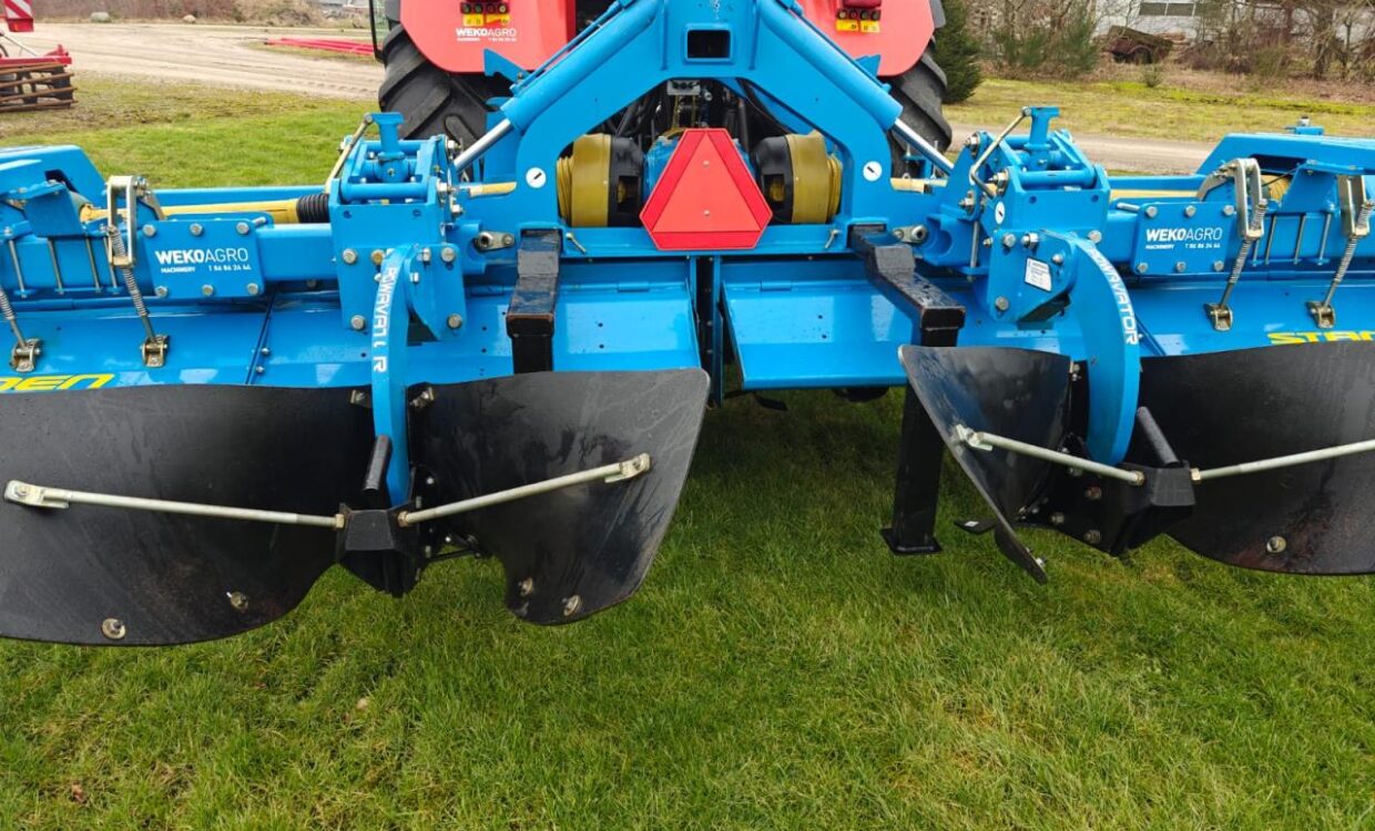 Stand Powavator HS400/200