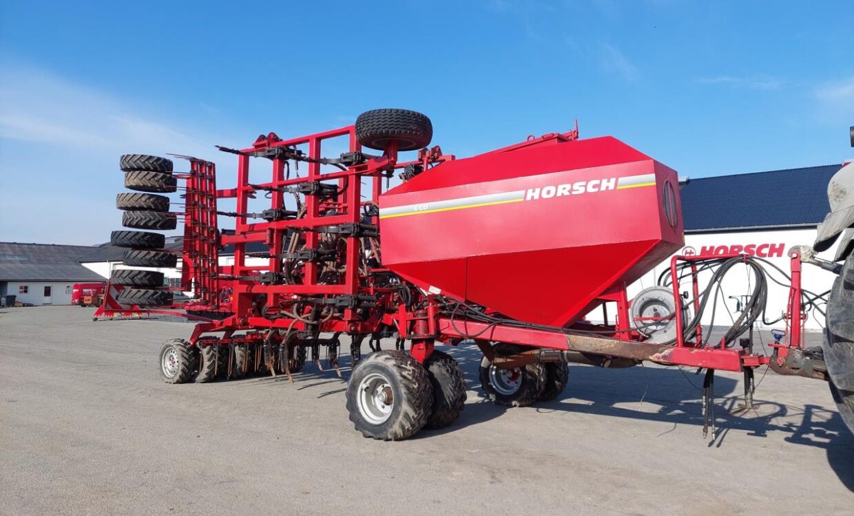 Horsch Airseeder 6 CO