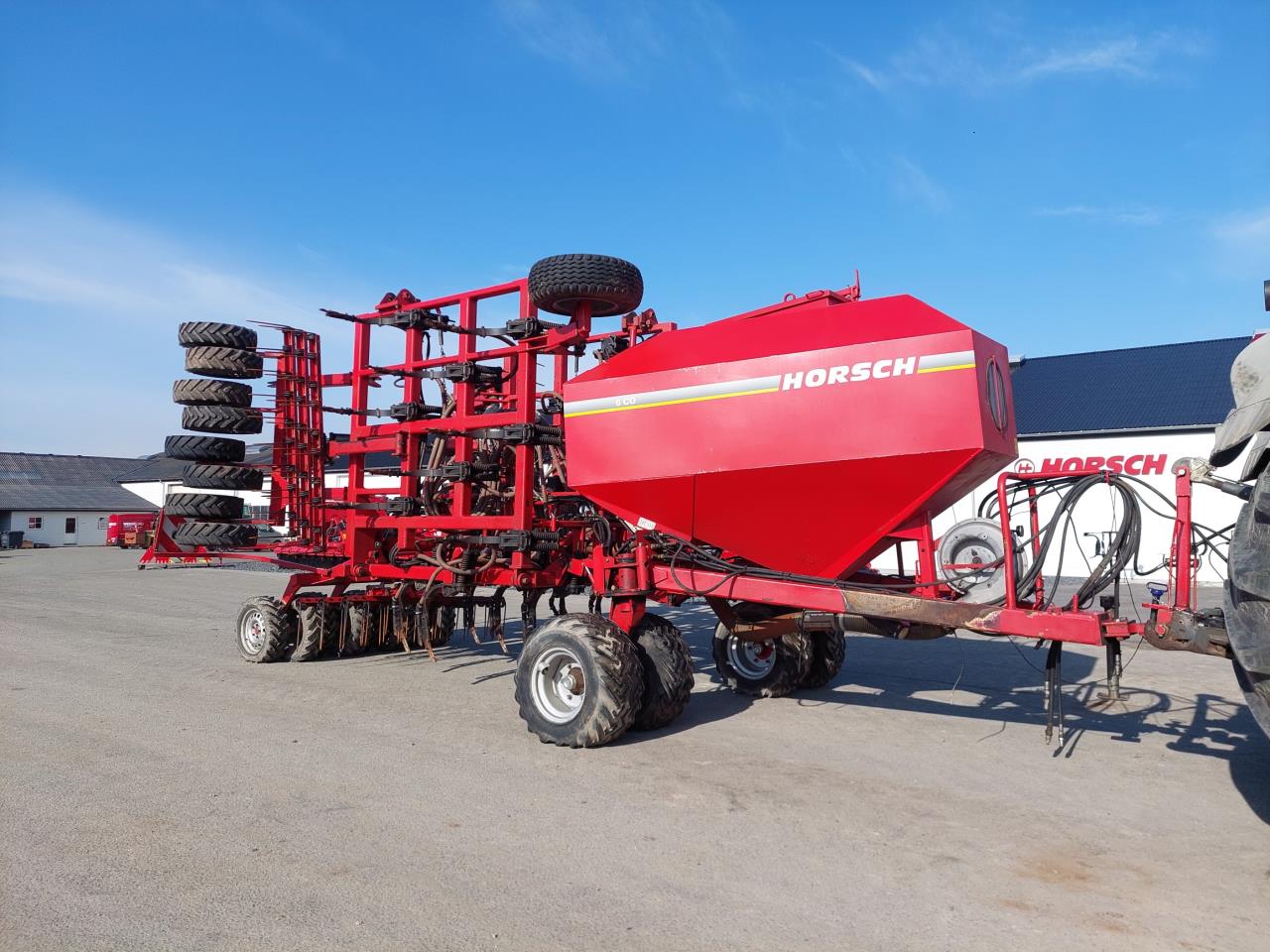 Horsch Airseeder 6 CO