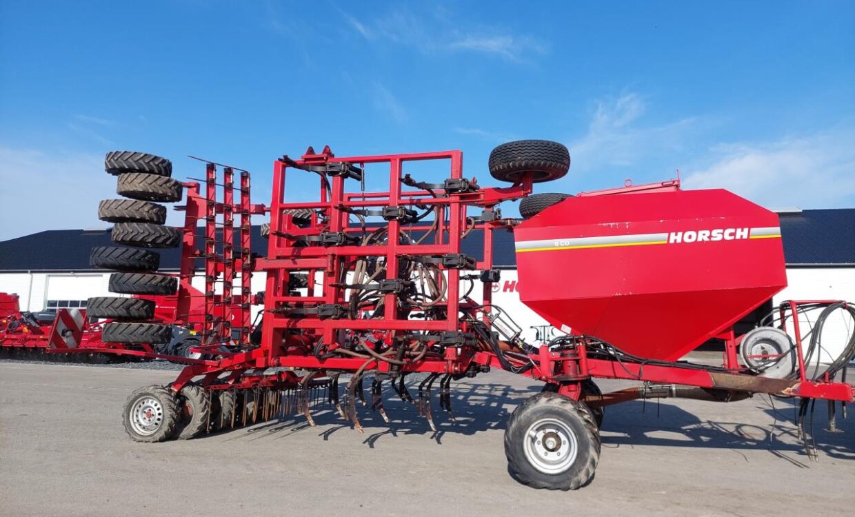 Horsch Airseeder 6 CO