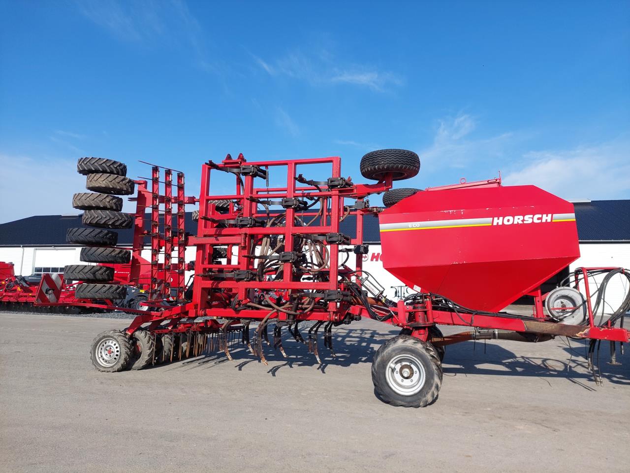Horsch Airseeder 6 CO