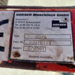 Horsch Airseeder 6 CO