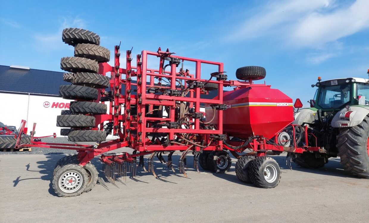 Horsch Airseeder 6 CO