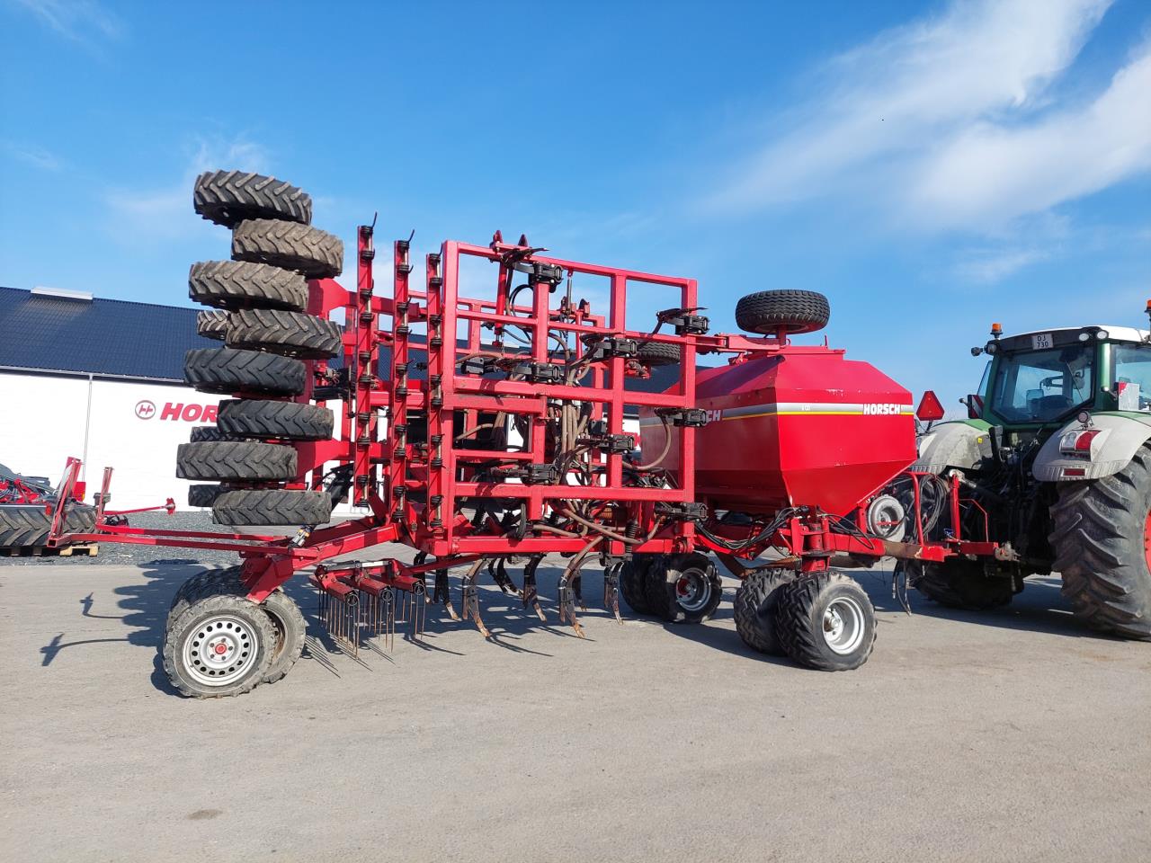 Horsch Airseeder 6 CO