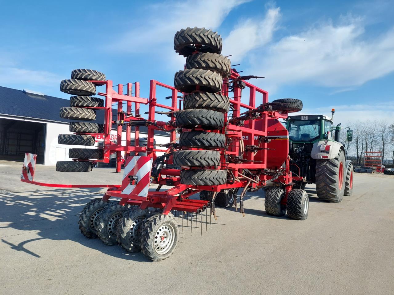 Horsch Airseeder 6 CO