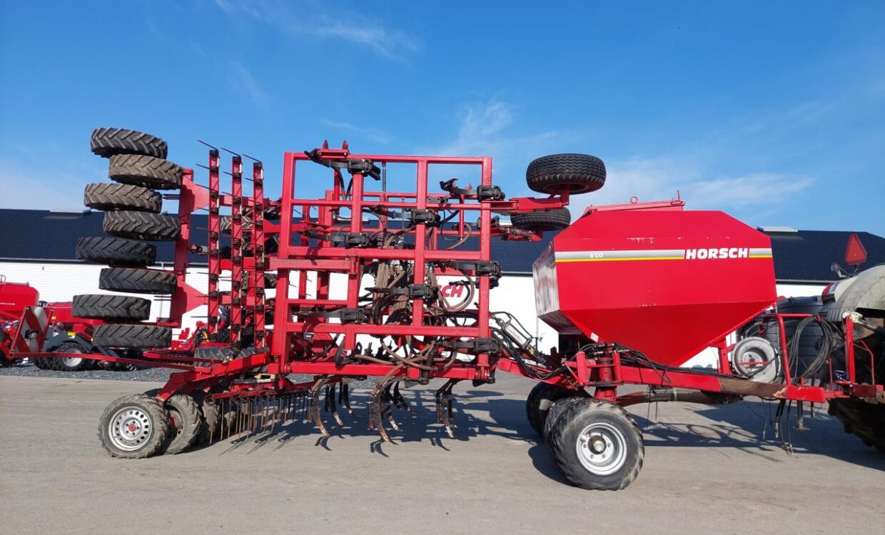 Horsch Airseeder 6 CO