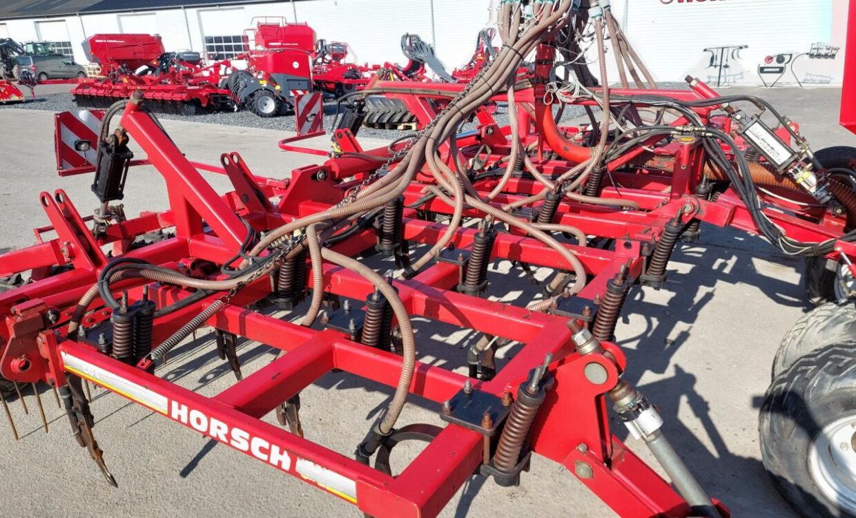 Horsch Airseeder 6 CO
