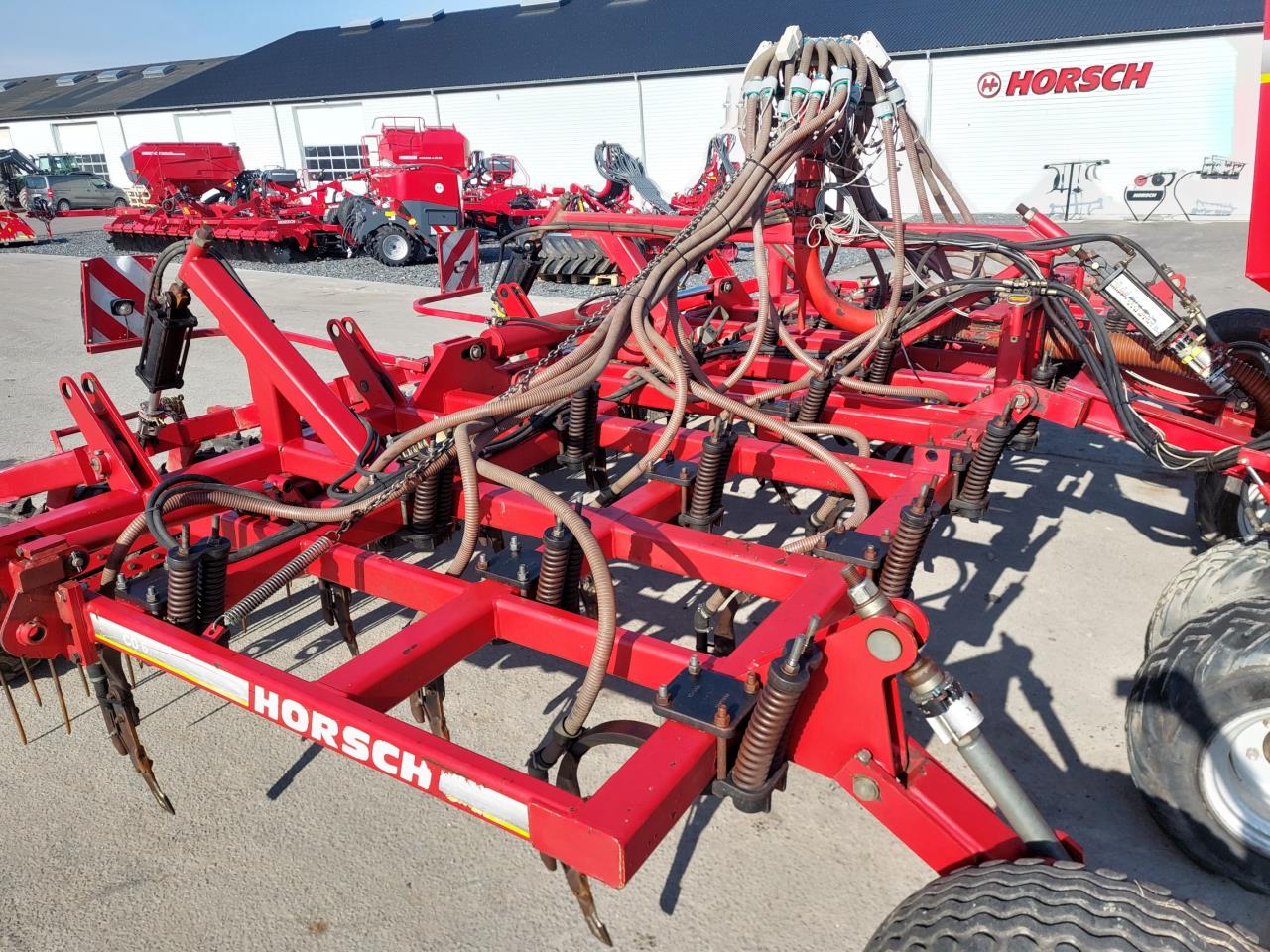 Horsch Airseeder 6 CO