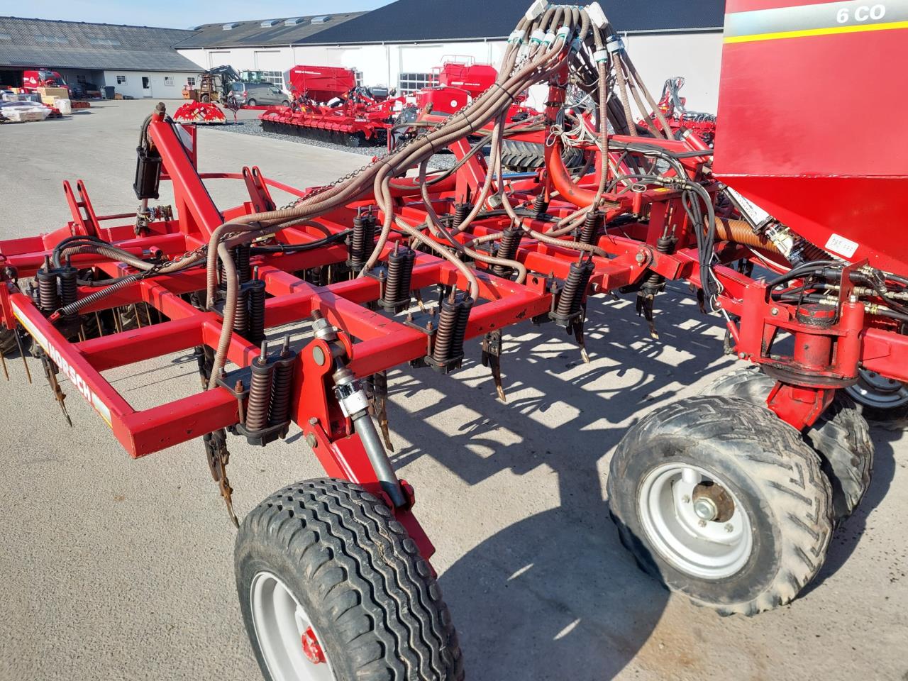 Horsch Airseeder 6 CO