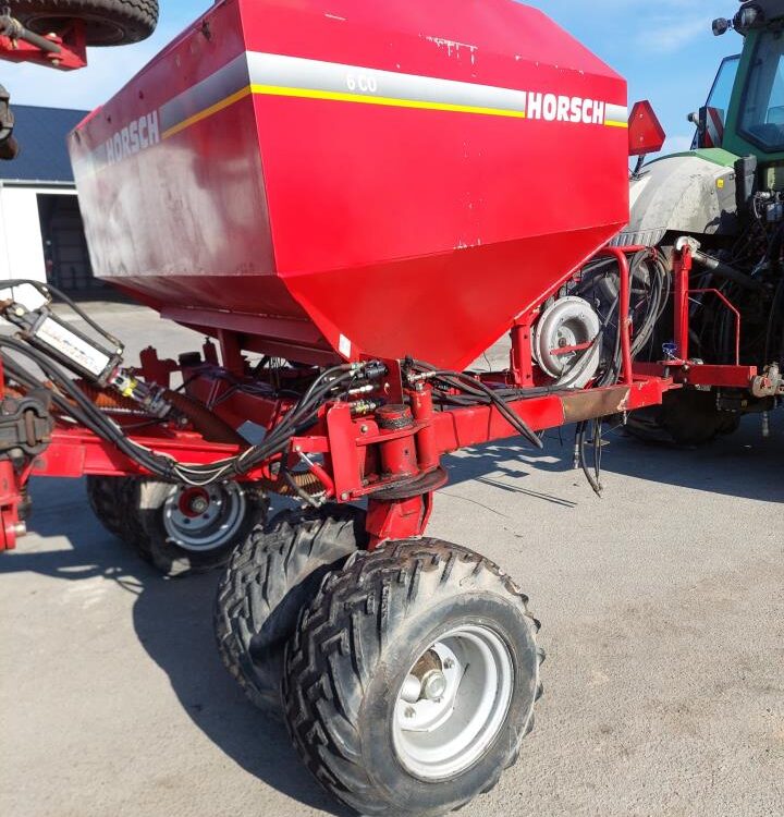 Horsch Airseeder 6 CO