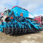 Lemken Zirkon 10/400 - Solitair 9-400