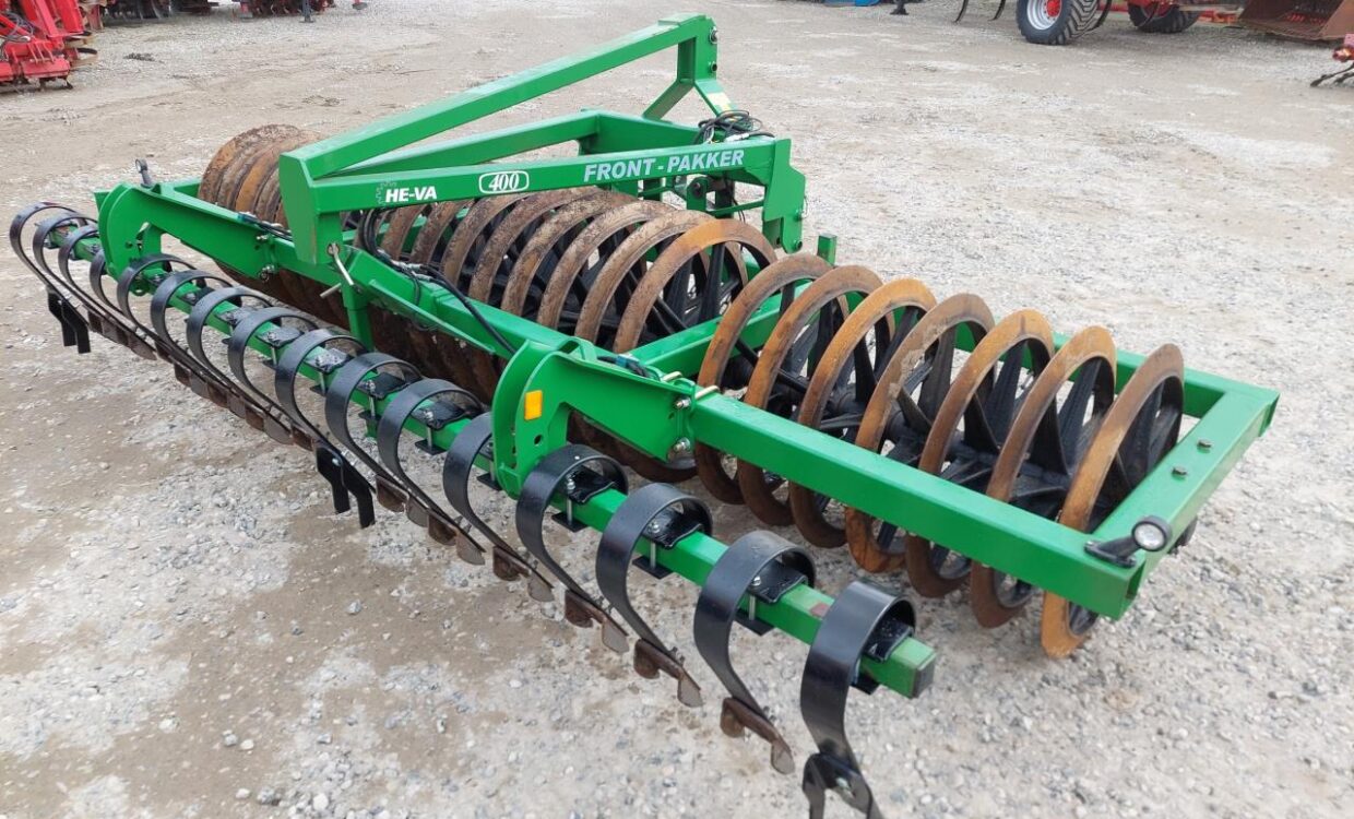 HE-VA Frontpakker 400